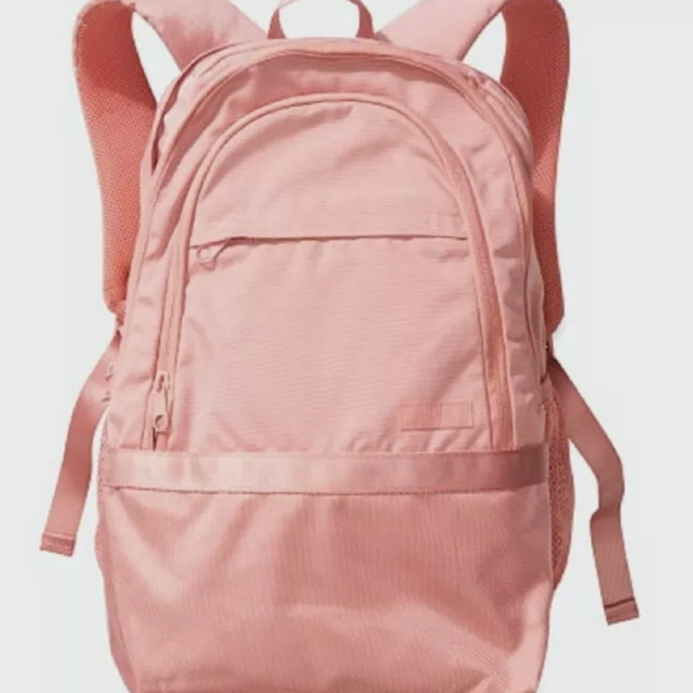Victoria’s Secret PINK Pure Black Collegiate Backp